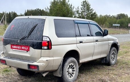 Mitsubishi Pajero Sport II рестайлинг, 2008 год, 900 000 рублей, 2 фотография