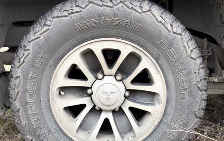 Mitsubishi Pajero Sport II рестайлинг, 2008 год, 900 000 рублей, 7 фотография