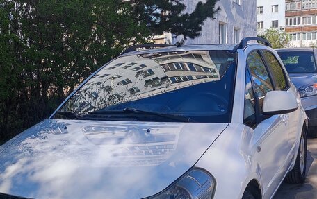 Suzuki SX4 II рестайлинг, 2009 год, 750 000 рублей, 6 фотография