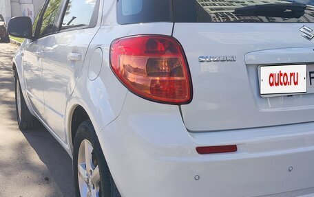 Suzuki SX4 II рестайлинг, 2009 год, 750 000 рублей, 7 фотография