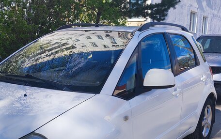 Suzuki SX4 II рестайлинг, 2009 год, 750 000 рублей, 8 фотография