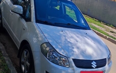 Suzuki SX4 II рестайлинг, 2009 год, 750 000 рублей, 10 фотография