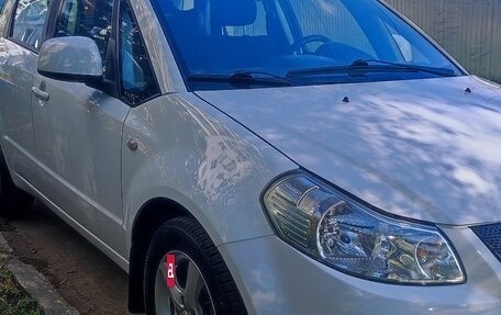Suzuki SX4 II рестайлинг, 2009 год, 750 000 рублей, 3 фотография