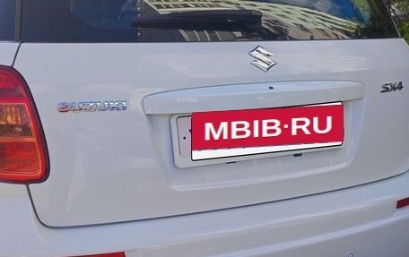 Suzuki SX4 II рестайлинг, 2009 год, 750 000 рублей, 9 фотография