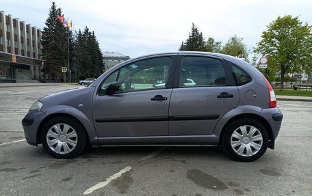 Citroen C3 II, 2007 год, 350 000 рублей, 6 фотография