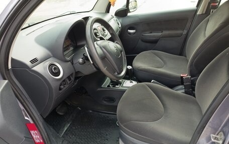 Citroen C3 II, 2007 год, 350 000 рублей, 9 фотография
