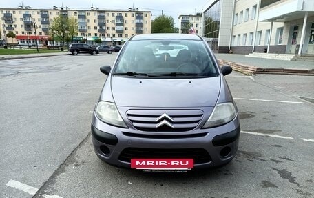 Citroen C3 II, 2007 год, 350 000 рублей, 2 фотография