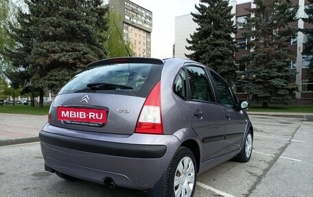 Citroen C3 II, 2007 год, 350 000 рублей, 3 фотография