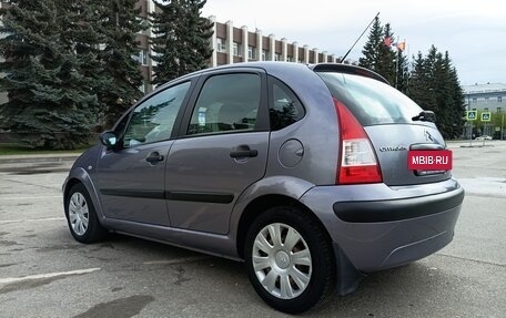 Citroen C3 II, 2007 год, 350 000 рублей, 5 фотография