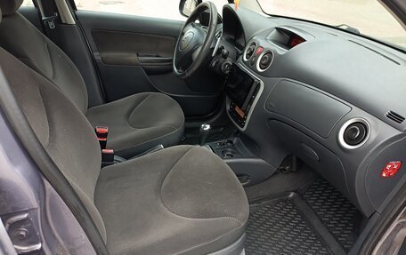 Citroen C3 II, 2007 год, 350 000 рублей, 13 фотография