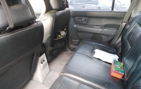 Mitsubishi Pajero Sport II рестайлинг, 2004 год, 1 550 000 рублей, 10 фотография