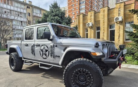 Jeep Gladiator, 2019 год, 5 500 000 рублей, 4 фотография
