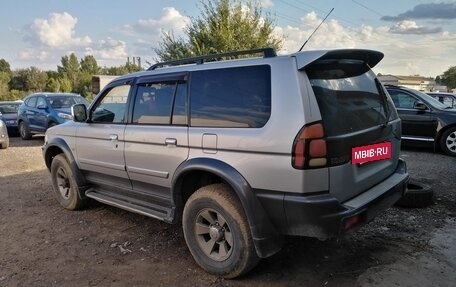 Mitsubishi Pajero Sport II рестайлинг, 2004 год, 1 550 000 рублей, 6 фотография
