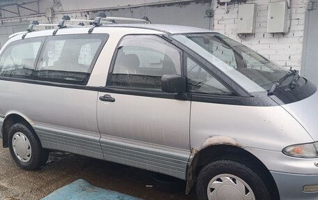 Toyota Estima III рестайлинг -2, 1992 год, 530 000 рублей, 9 фотография