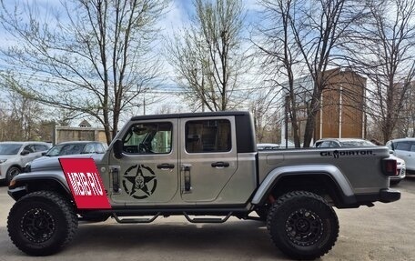 Jeep Gladiator, 2019 год, 5 500 000 рублей, 9 фотография
