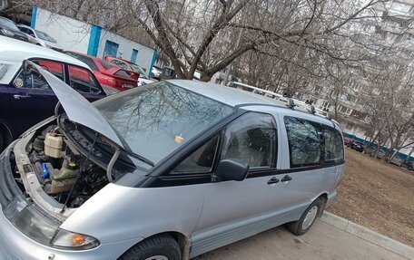 Toyota Estima III рестайлинг -2, 1992 год, 530 000 рублей, 14 фотография