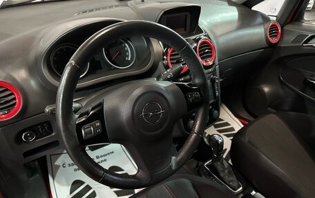 Opel Corsa D, 2014 год, 682 000 рублей, 5 фотография