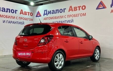 Opel Corsa D, 2014 год, 682 000 рублей, 3 фотография