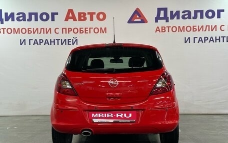 Opel Corsa D, 2014 год, 682 000 рублей, 4 фотография