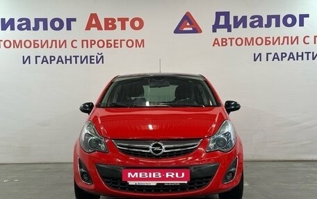 Opel Corsa D, 2014 год, 682 000 рублей, 2 фотография