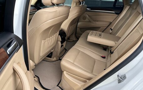 BMW X6, 2013 год, 2 500 000 рублей, 18 фотография