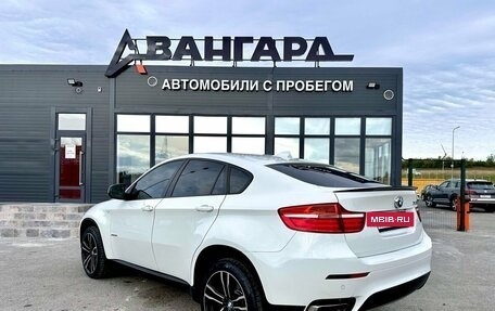 BMW X6, 2013 год, 2 500 000 рублей, 4 фотография