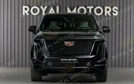 Cadillac Escalade V, 2025 год, 24 490 000 рублей, 2 фотография