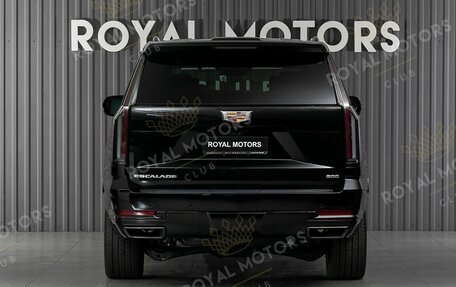 Cadillac Escalade V, 2025 год, 24 490 000 рублей, 4 фотография