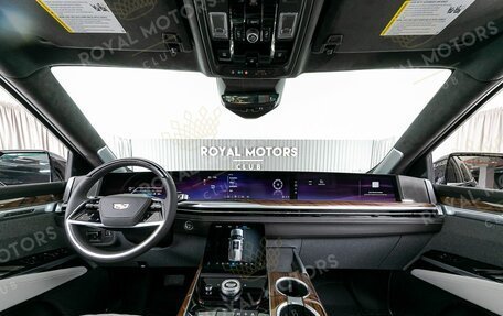 Cadillac Escalade V, 2025 год, 24 490 000 рублей, 7 фотография