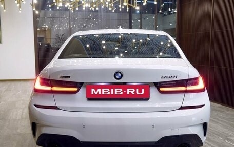 BMW 3 серия, 2020 год, 4 950 000 рублей, 5 фотография