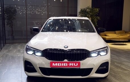 BMW 3 серия, 2020 год, 4 950 000 рублей, 3 фотография