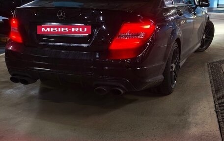 Mercedes-Benz C-Класс, 2011 год, 1 500 000 рублей, 7 фотография