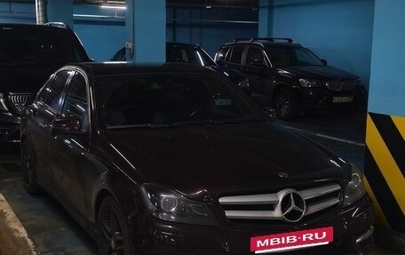 Mercedes-Benz C-Класс, 2011 год, 1 500 000 рублей, 8 фотография