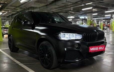 BMW X5, 2017 год, 5 400 000 рублей, 4 фотография