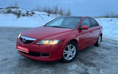 Mazda 6, 2006 год, 520 000 рублей, 1 фотография