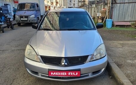 Mitsubishi Lancer IX, 2008 год, 520 000 рублей, 1 фотография