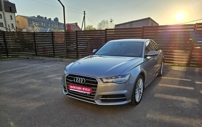 Audi A6, 2016 год, 2 499 999 рублей, 1 фотография