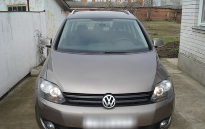 Volkswagen Golf Plus II, 2010 год, 530 000 рублей, 1 фотография