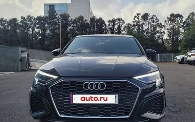 Audi A3, 2022 год, 3 741 794 рублей, 1 фотография