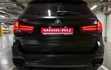 BMW X5, 2017 год, 5 400 000 рублей, 9 фотография