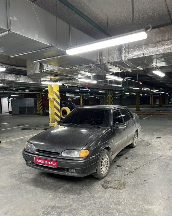 ВАЗ (LADA) 2115 Samara, 2006 год, 149 000 рублей, 1 фотография