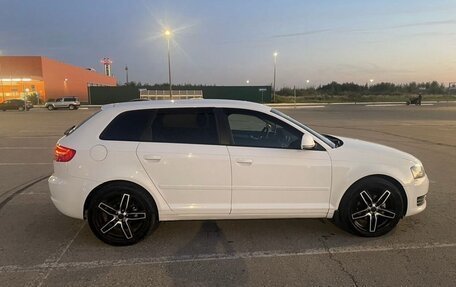 Audi A3, 2010 год, 1 100 000 рублей, 6 фотография