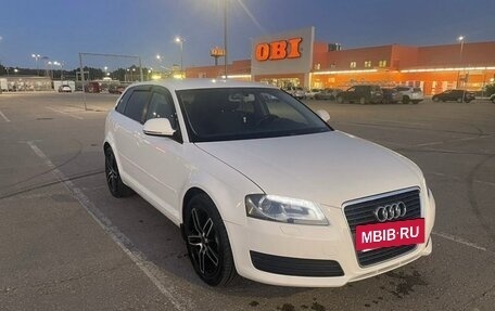 Audi A3, 2010 год, 1 100 000 рублей, 4 фотография