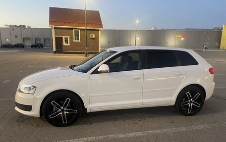 Audi A3, 2010 год, 1 100 000 рублей, 12 фотография