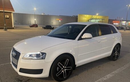 Audi A3, 2010 год, 1 100 000 рублей, 13 фотография