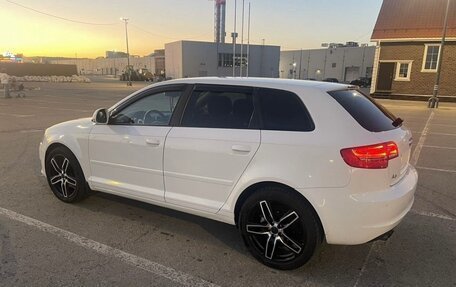 Audi A3, 2010 год, 1 100 000 рублей, 11 фотография