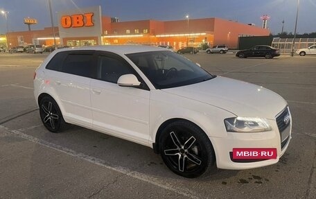Audi A3, 2010 год, 1 100 000 рублей, 5 фотография