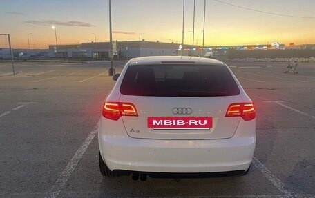 Audi A3, 2010 год, 1 100 000 рублей, 9 фотография