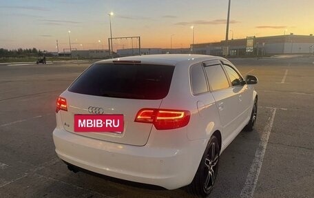 Audi A3, 2010 год, 1 100 000 рублей, 8 фотография