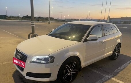 Audi A3, 2010 год, 1 100 000 рублей, 14 фотография